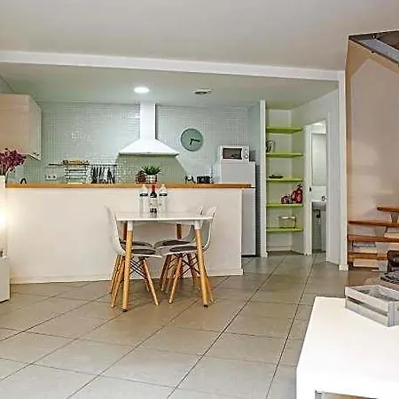 Szálloda Sunny Duplex Martines Tenerife Island