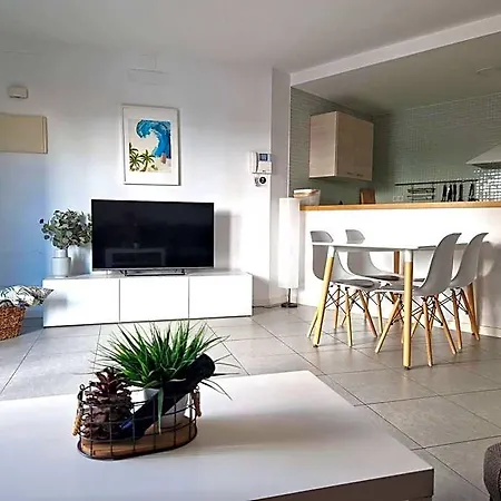 Appartement Sunny Duplex Martines Tenerife Island